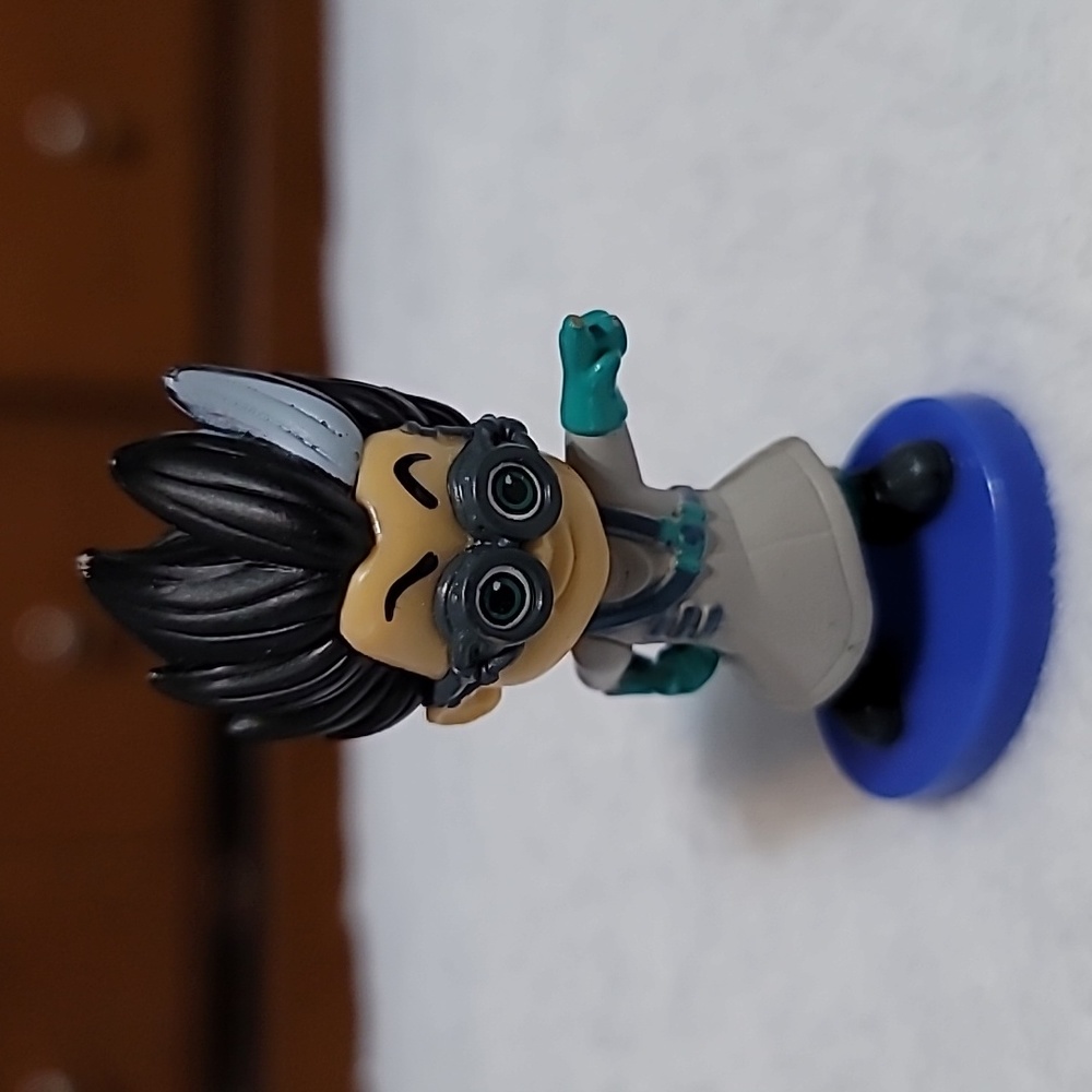 DISNEY JUNIOR PJ MASKS Romeo Toy Figure